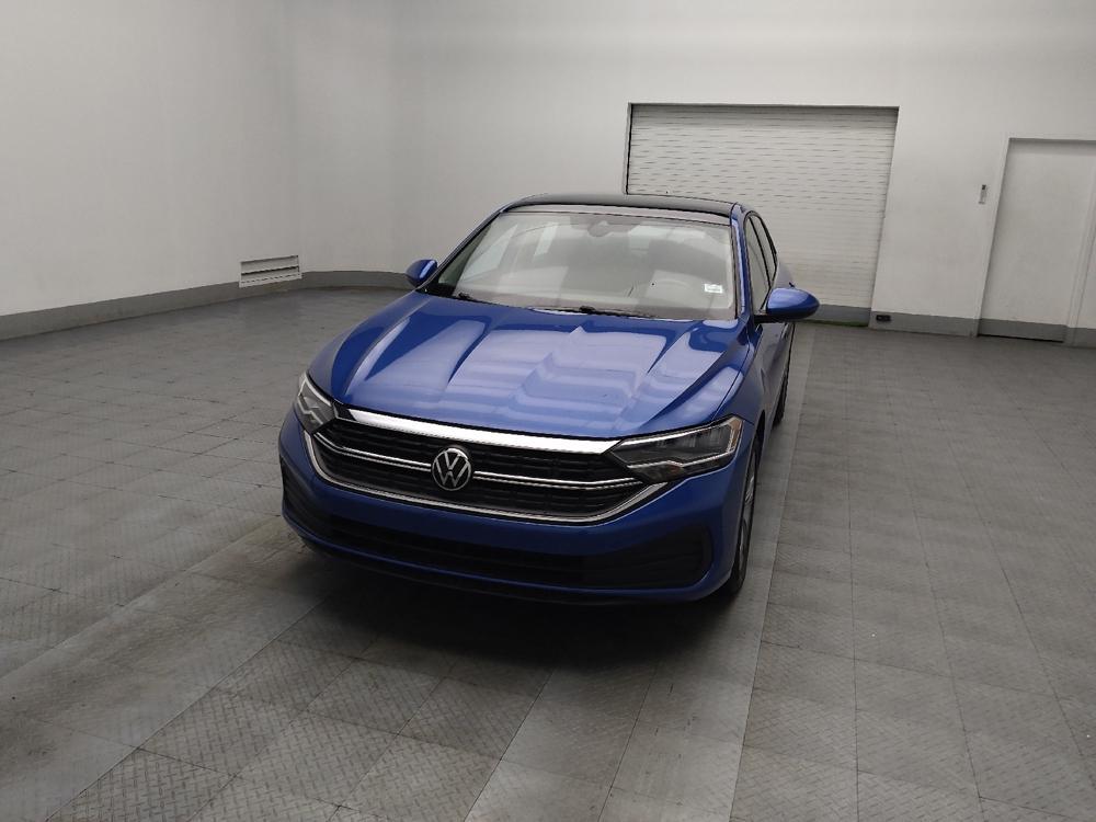 used 2023 Volkswagen Jetta car, priced at $20,995