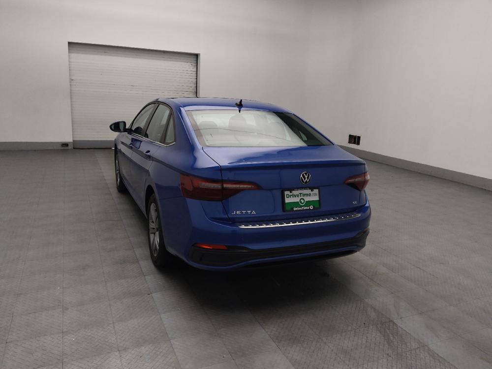 used 2023 Volkswagen Jetta car, priced at $20,995