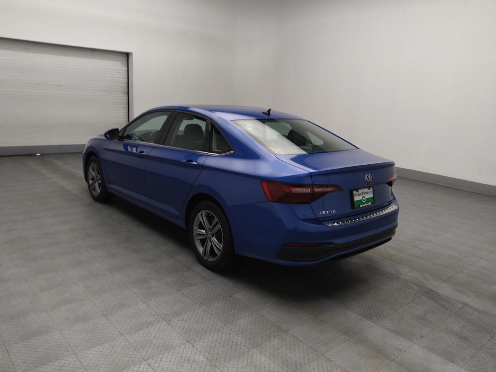 used 2023 Volkswagen Jetta car, priced at $20,995