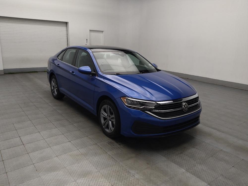 used 2023 Volkswagen Jetta car, priced at $20,995