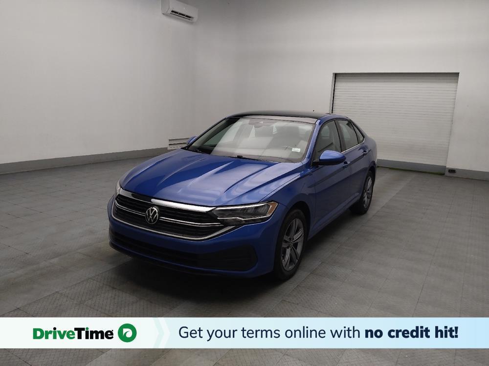 used 2023 Volkswagen Jetta car, priced at $20,995