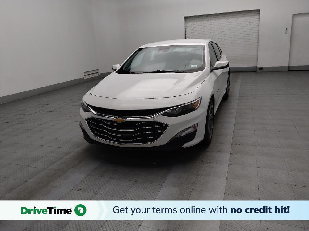 used 2024 Chevrolet Malibu car, priced at $18,395