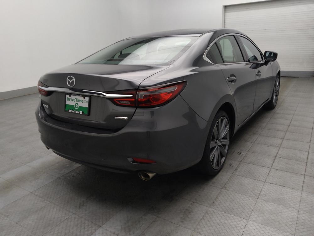 used 2020 Mazda Mazda6 car, priced at $19,995