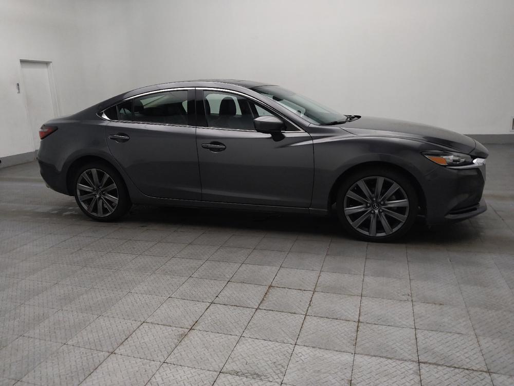 used 2020 Mazda Mazda6 car, priced at $19,995