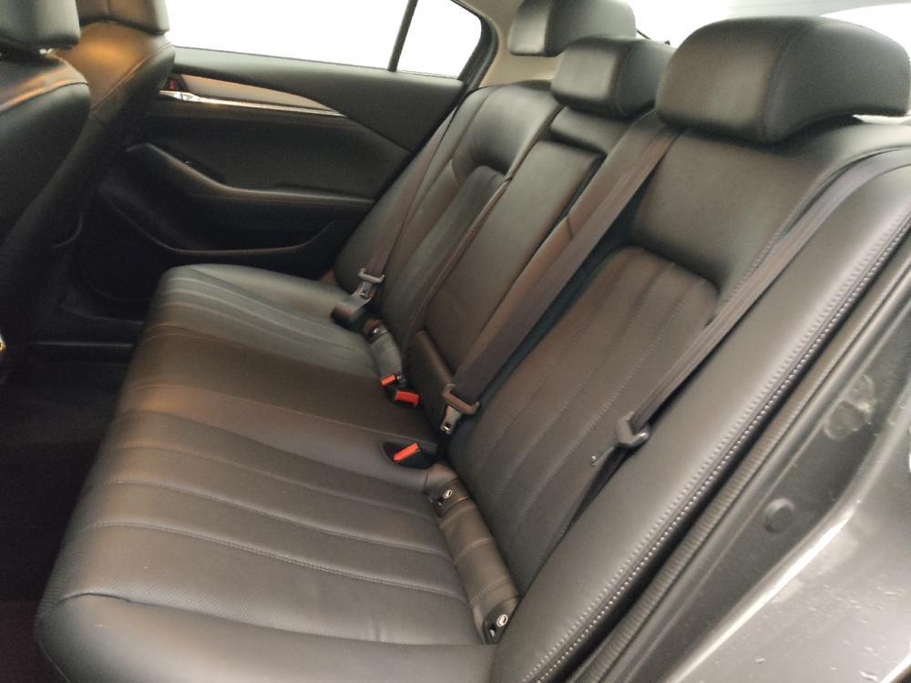 used 2020 Mazda Mazda6 car, priced at $19,995
