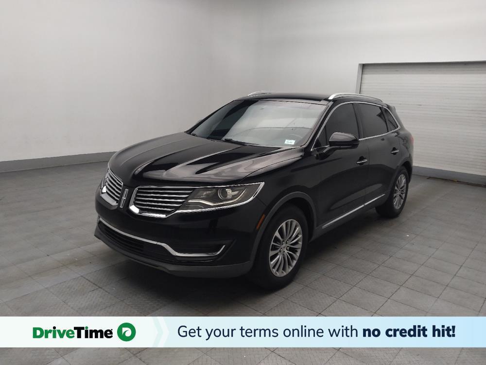used 2016 Lincoln MKX car, priced at $15,795