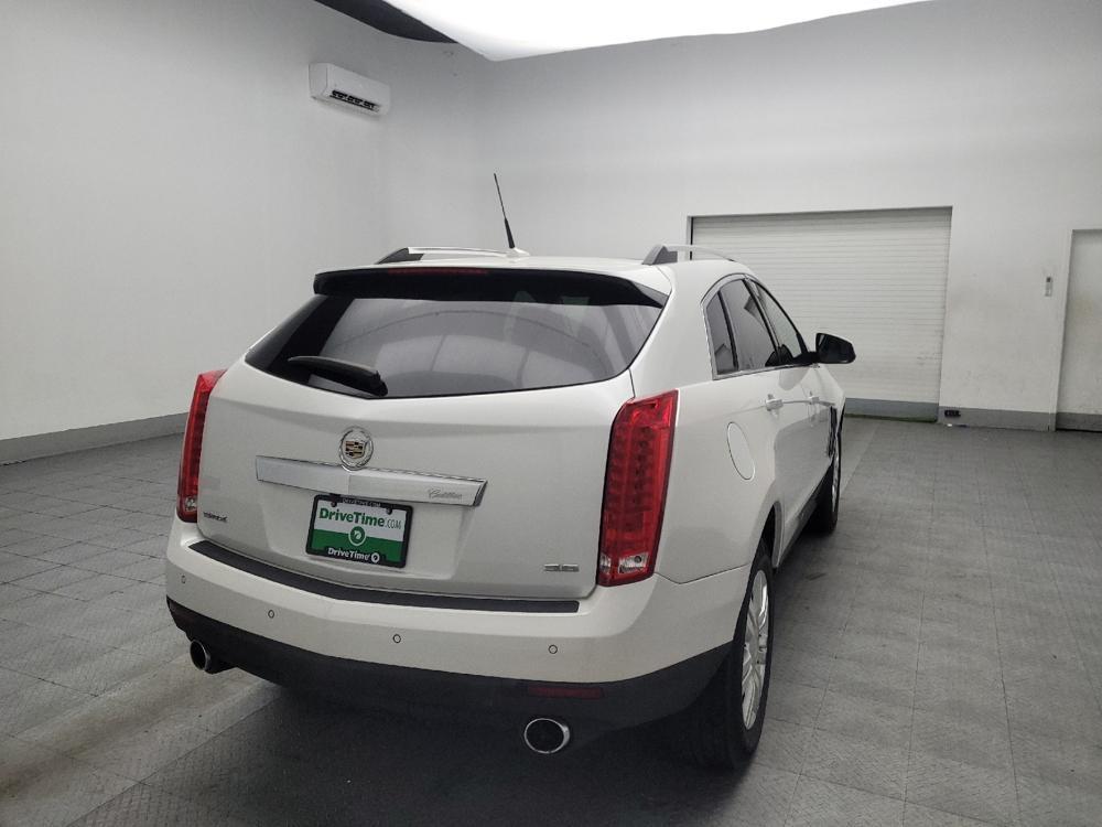 used 2014 Cadillac SRX car, priced at $15,495