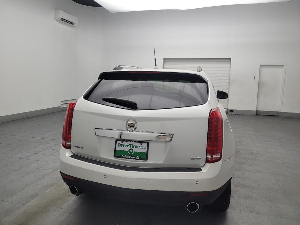 used 2014 Cadillac SRX car, priced at $15,495