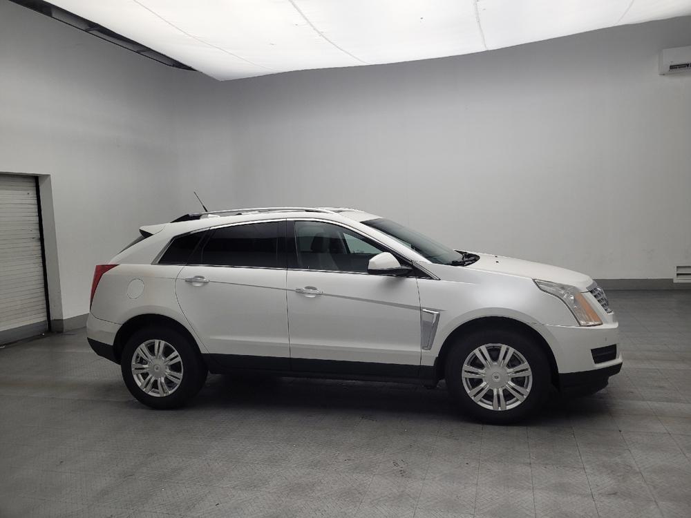 used 2014 Cadillac SRX car, priced at $15,495