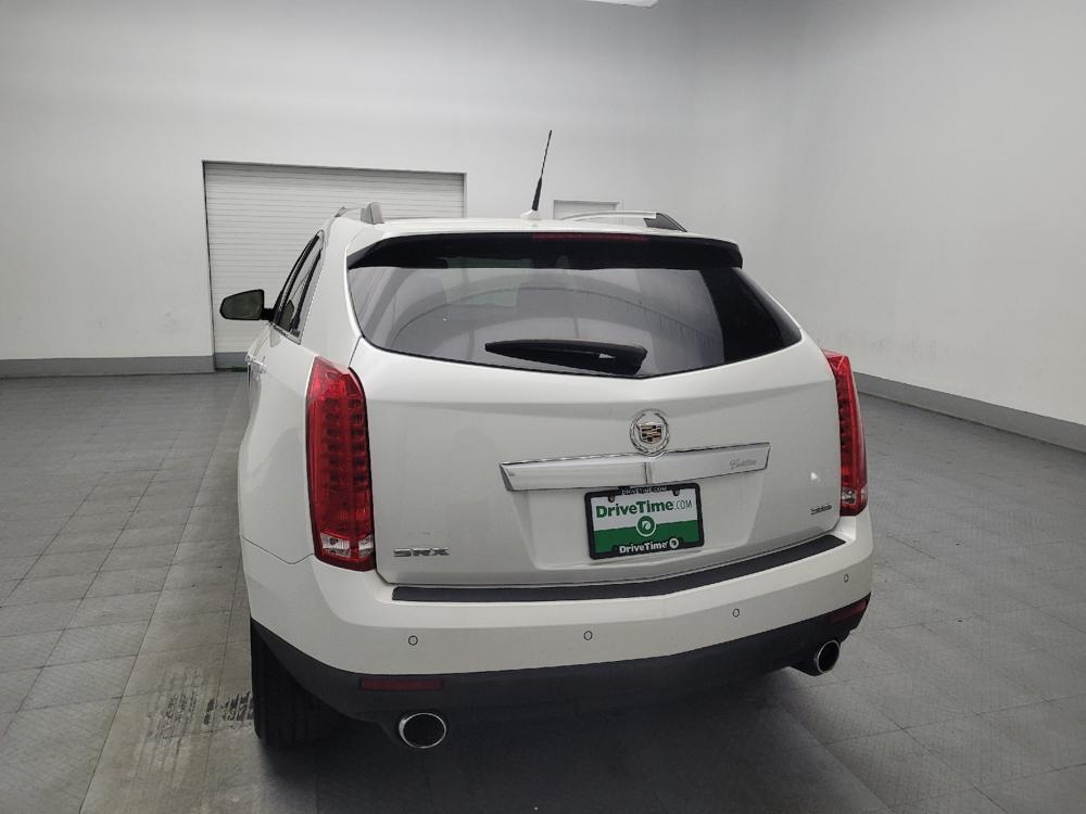 used 2014 Cadillac SRX car, priced at $15,495