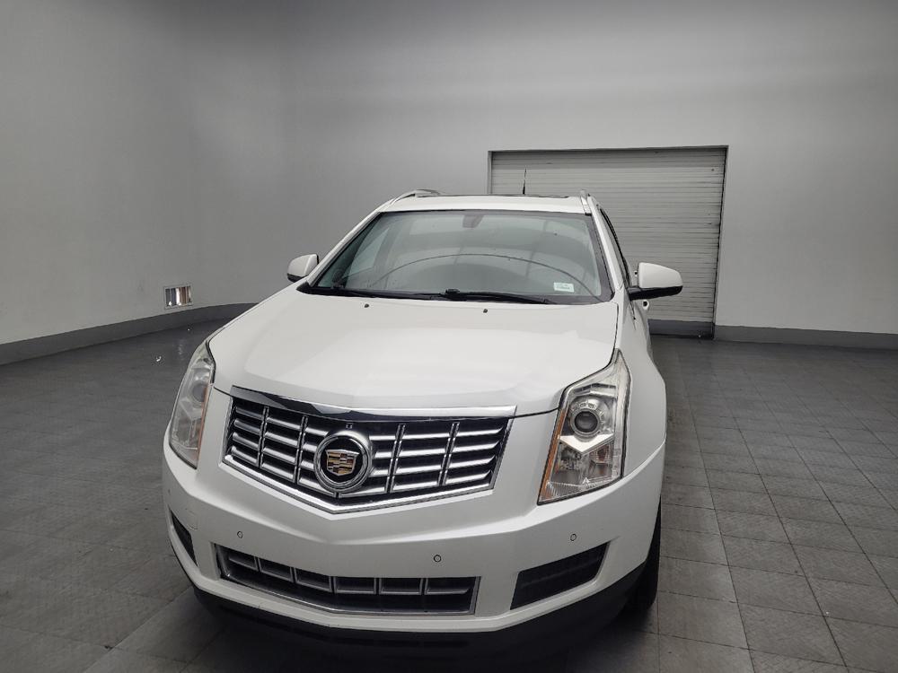 used 2014 Cadillac SRX car, priced at $15,495