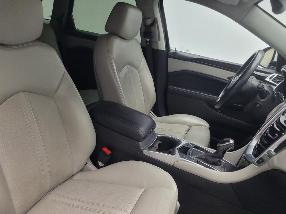 used 2014 Cadillac SRX car, priced at $15,495