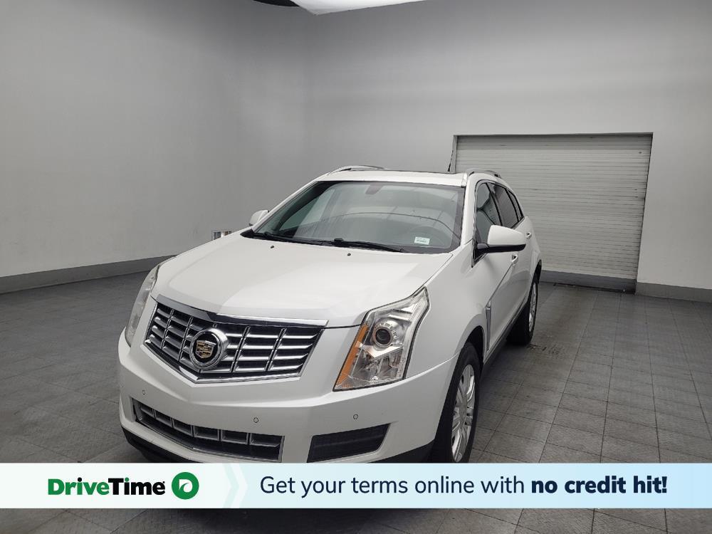used 2014 Cadillac SRX car, priced at $15,495