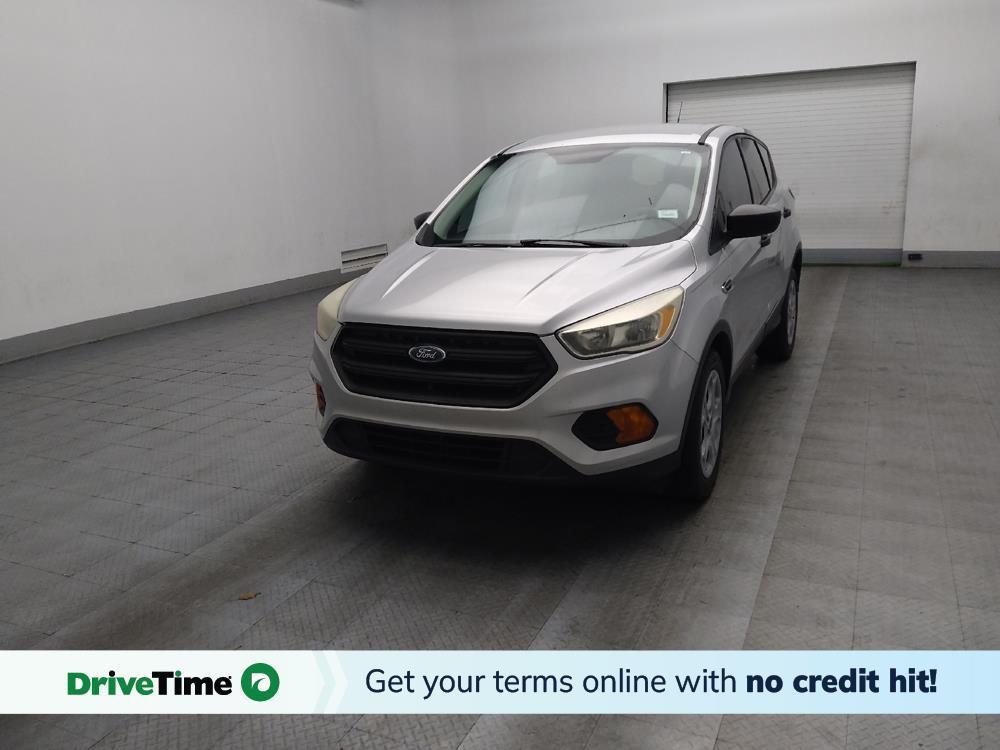 used 2017 Ford Escape car, priced at $14,595