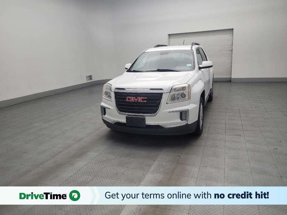 used 2017 GMC Terrain car, priced at $15,495