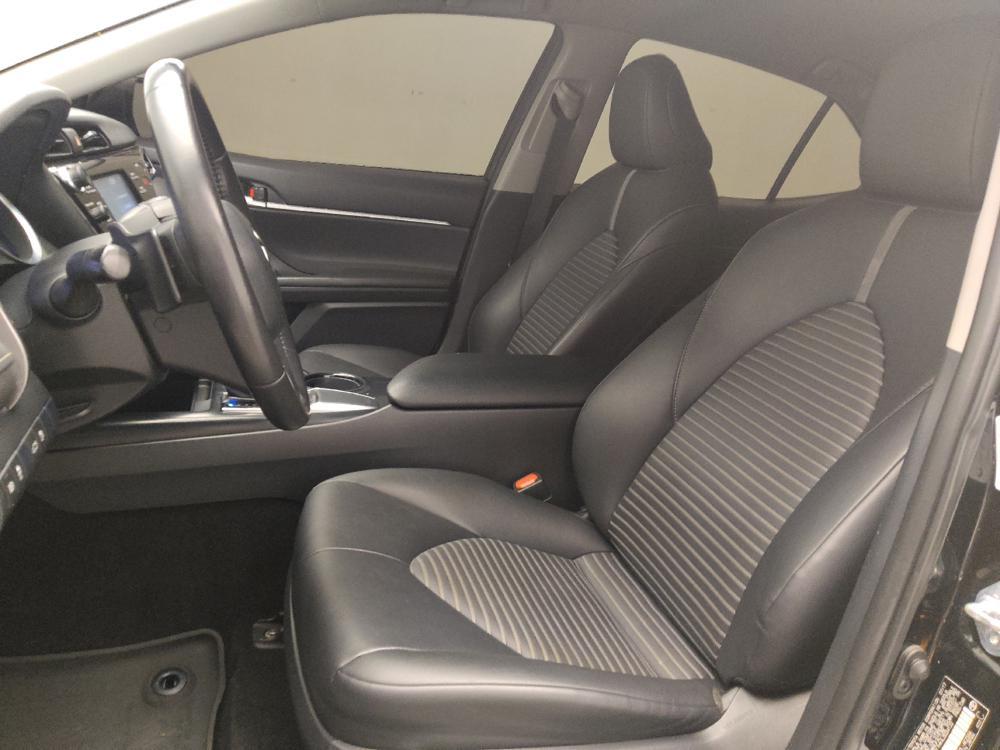 used 2018 Toyota Camry car, priced at $23,895
