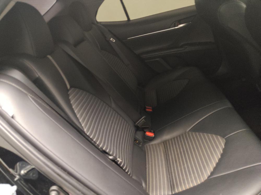 used 2018 Toyota Camry car, priced at $23,895