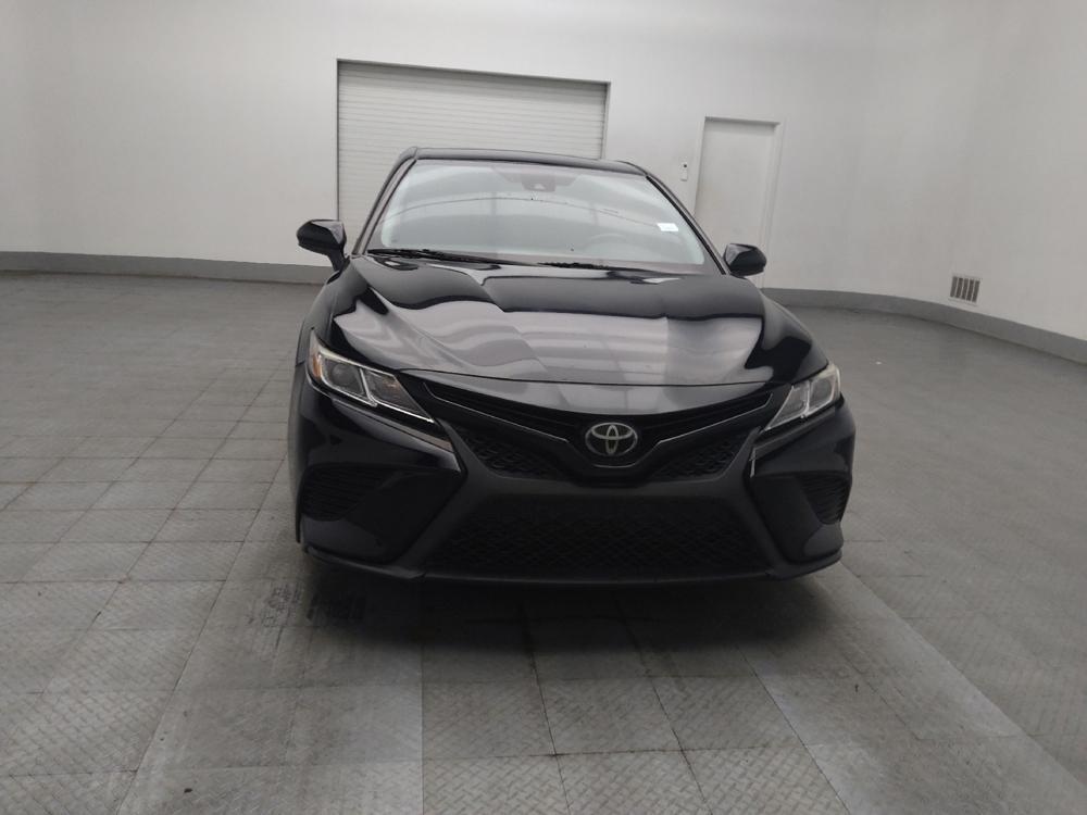 used 2018 Toyota Camry car, priced at $23,895