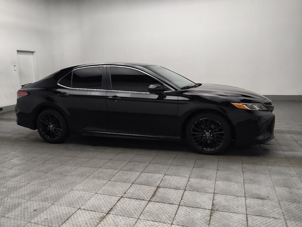 used 2018 Toyota Camry car, priced at $23,895
