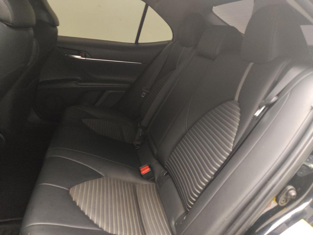 used 2018 Toyota Camry car, priced at $23,895
