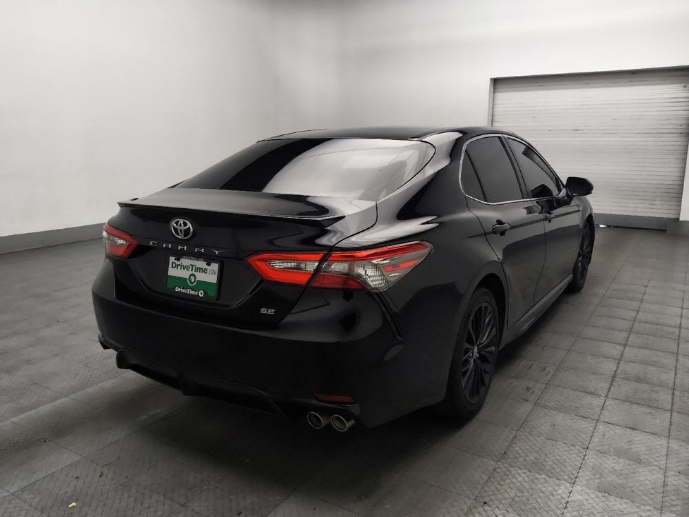 used 2018 Toyota Camry car, priced at $23,895