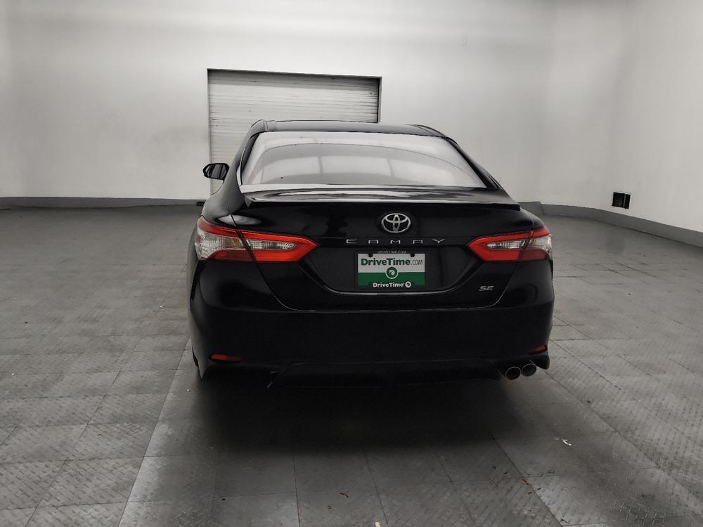 used 2018 Toyota Camry car, priced at $23,895