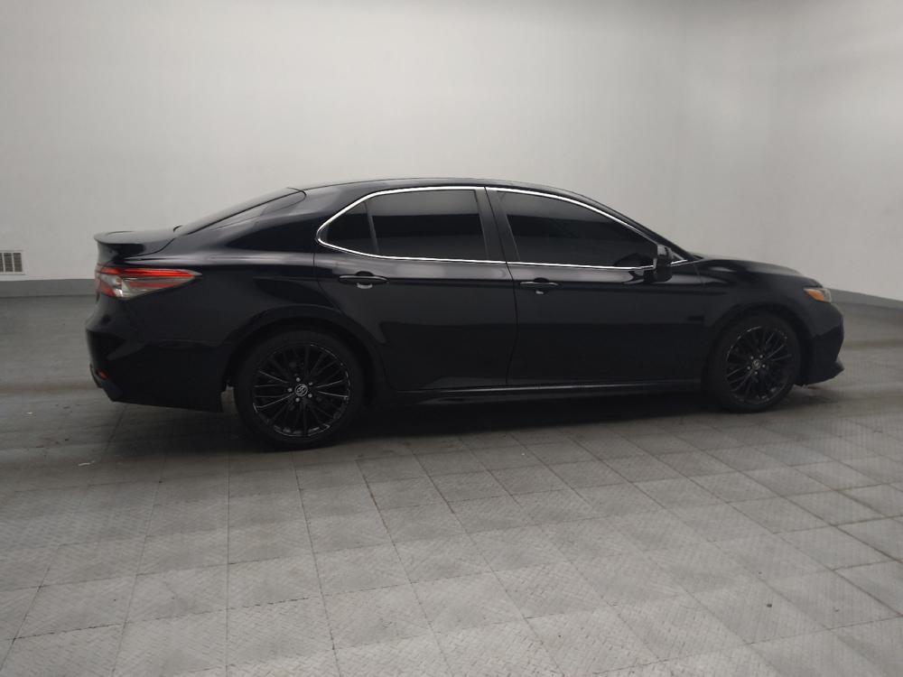 used 2018 Toyota Camry car, priced at $23,895