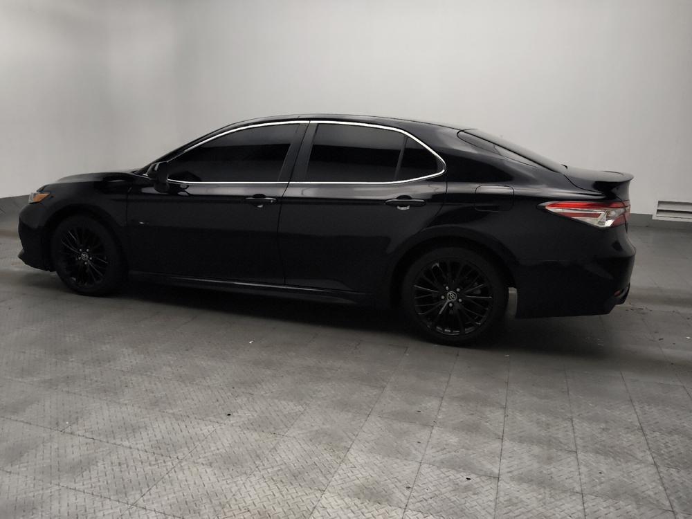 used 2018 Toyota Camry car, priced at $23,895