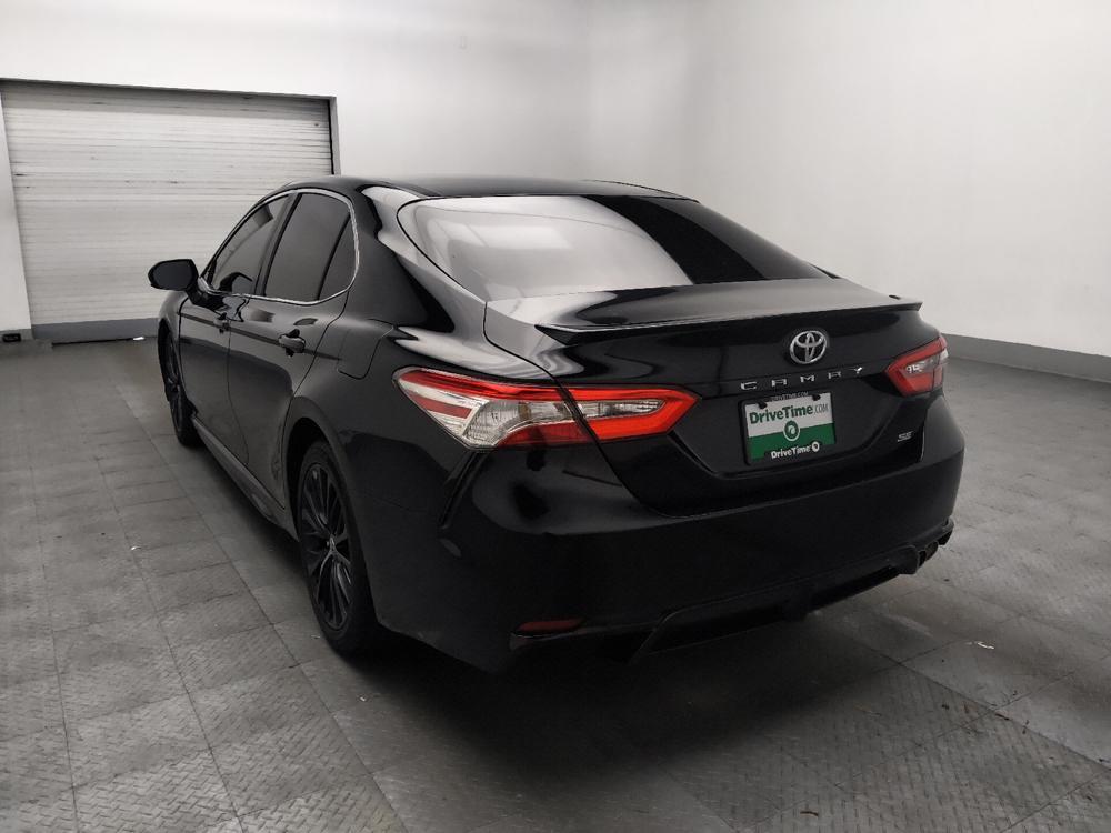 used 2018 Toyota Camry car, priced at $23,895