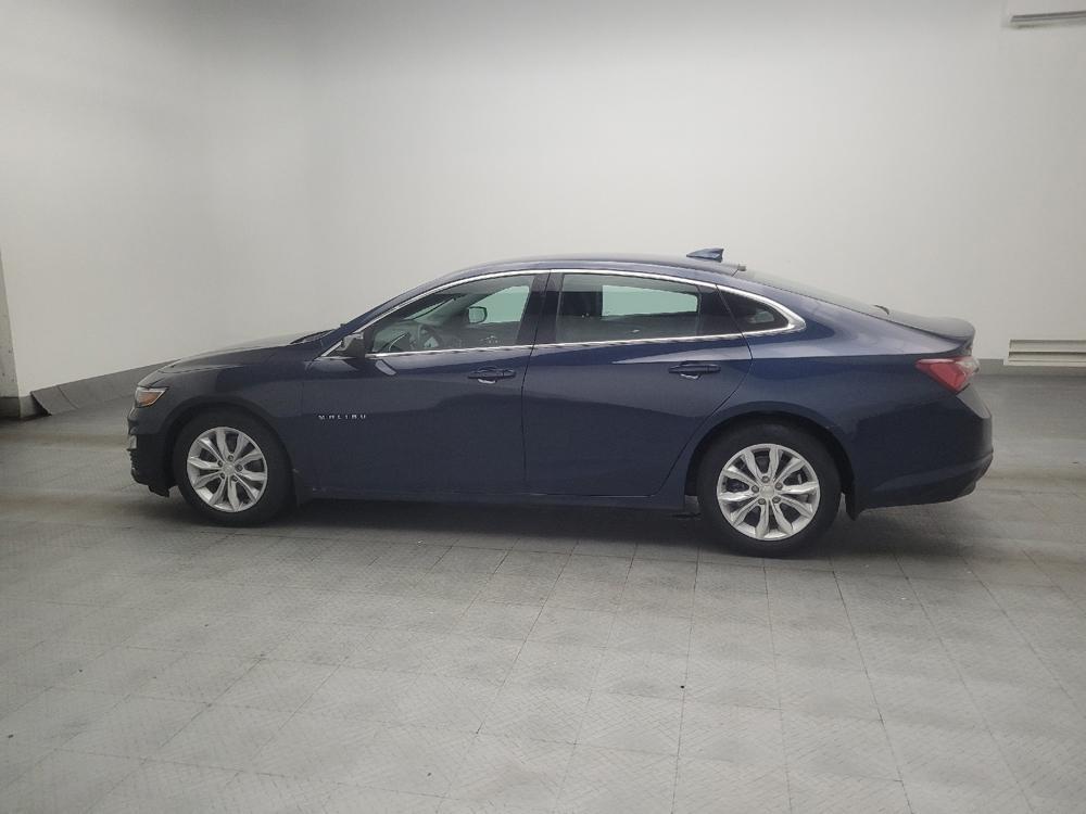 used 2021 Chevrolet Malibu car, priced at $17,695
