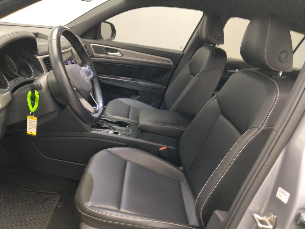used 2020 Volkswagen Atlas Cross Sport car, priced at $21,395