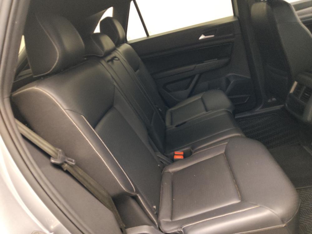 used 2020 Volkswagen Atlas Cross Sport car, priced at $21,395