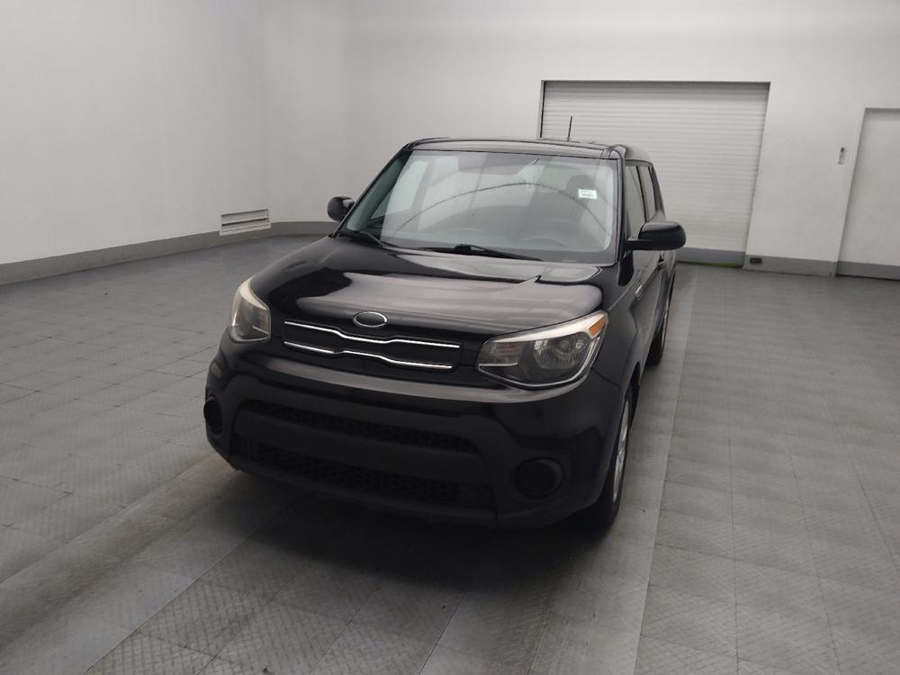 used 2018 Kia Soul car, priced at $11,795