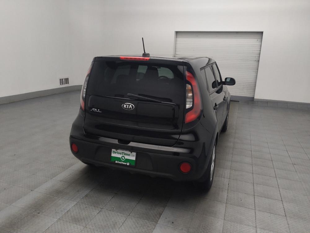 used 2018 Kia Soul car, priced at $11,795