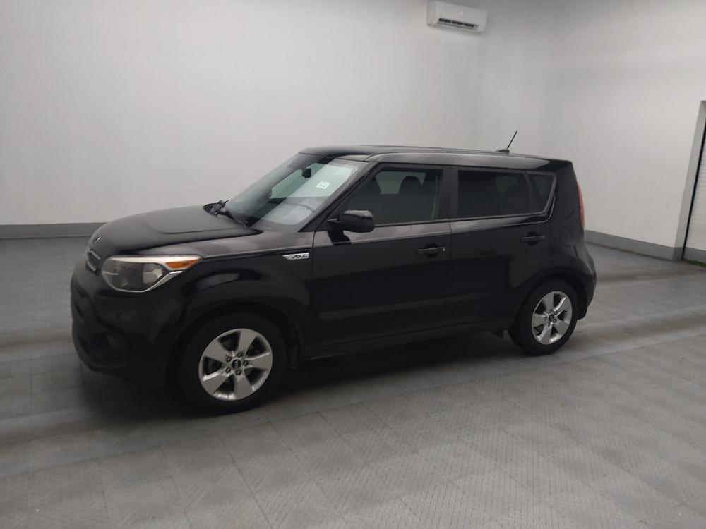 used 2018 Kia Soul car, priced at $11,795