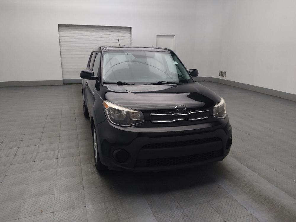 used 2018 Kia Soul car, priced at $11,795