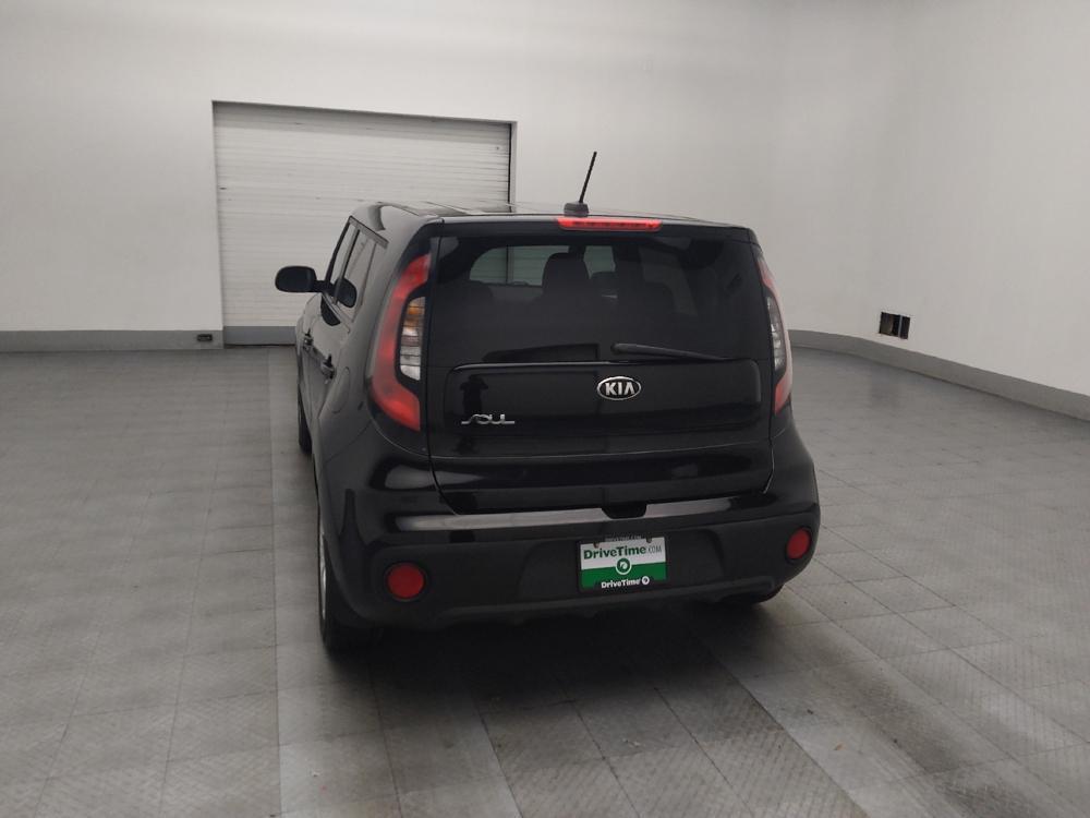 used 2018 Kia Soul car, priced at $11,795
