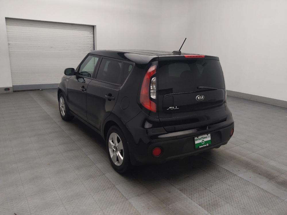 used 2018 Kia Soul car, priced at $11,795