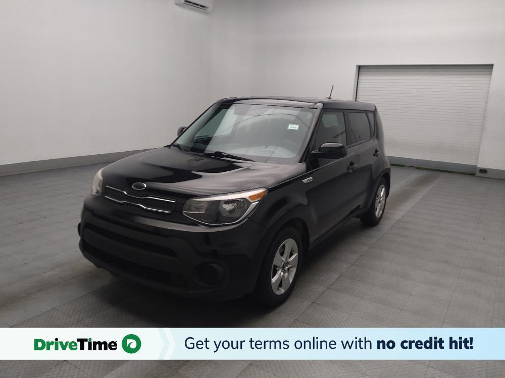 used 2018 Kia Soul car, priced at $11,795