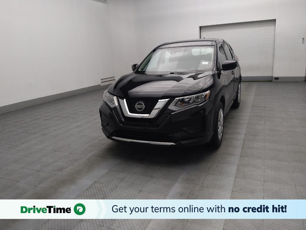 used 2019 Nissan Rogue car, priced at $16,795