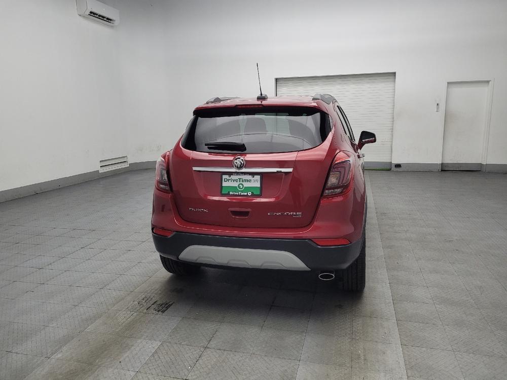 used 2018 Buick Encore car, priced at $15,495