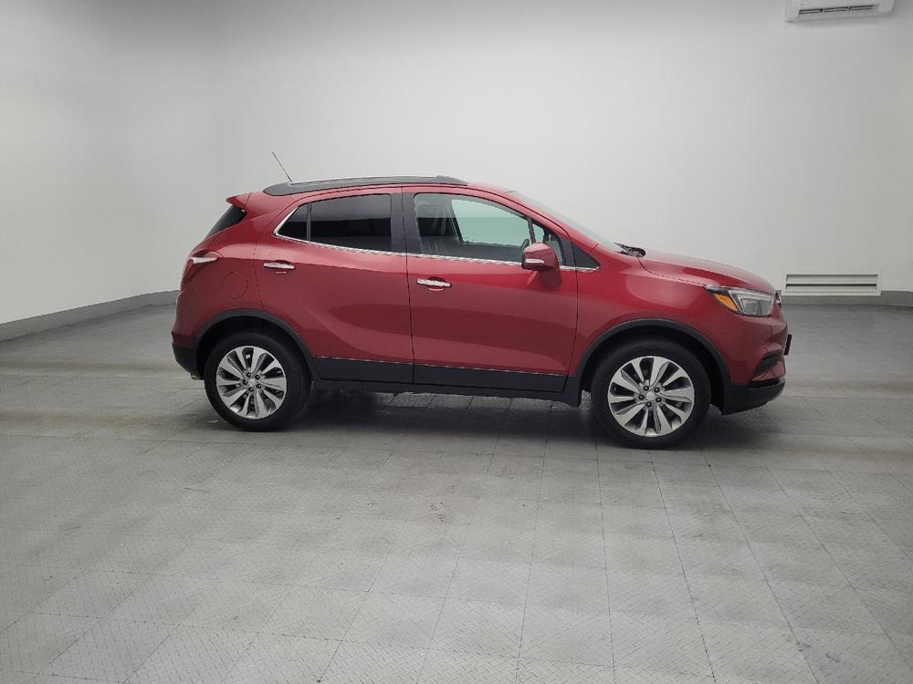 used 2018 Buick Encore car, priced at $15,495