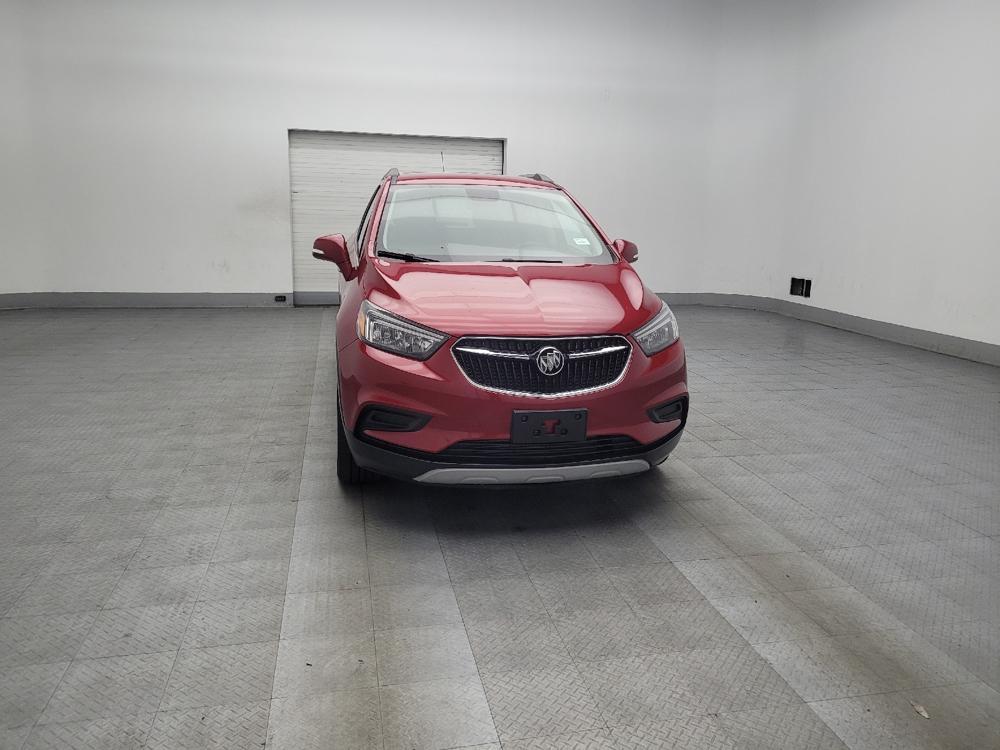 used 2018 Buick Encore car, priced at $15,495