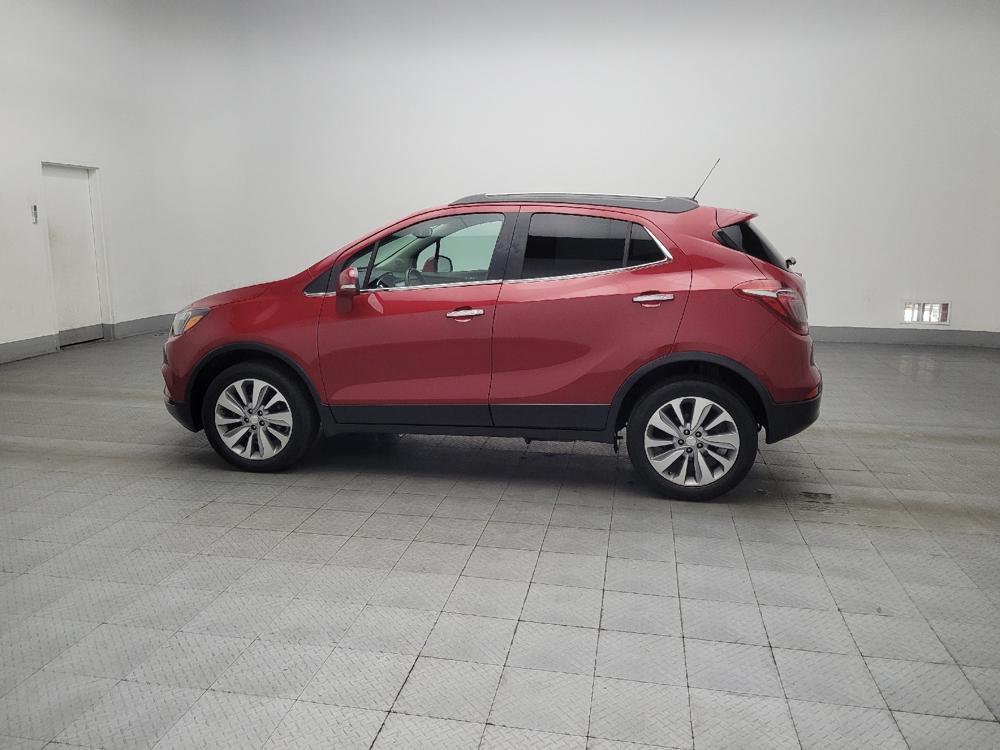 used 2018 Buick Encore car, priced at $15,495