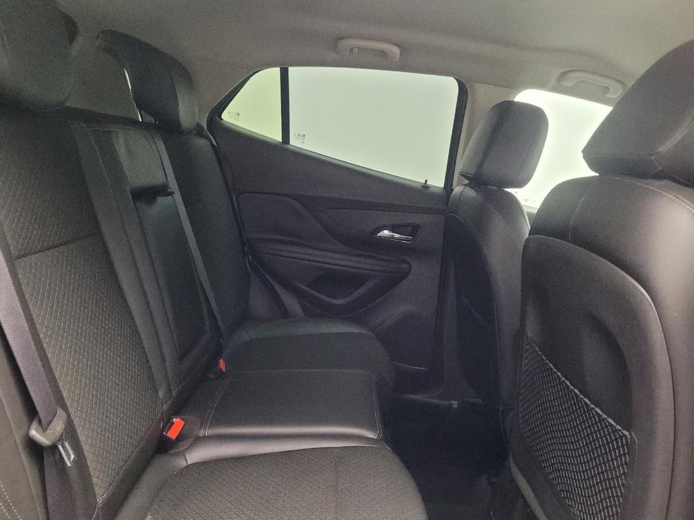 used 2018 Buick Encore car, priced at $15,495