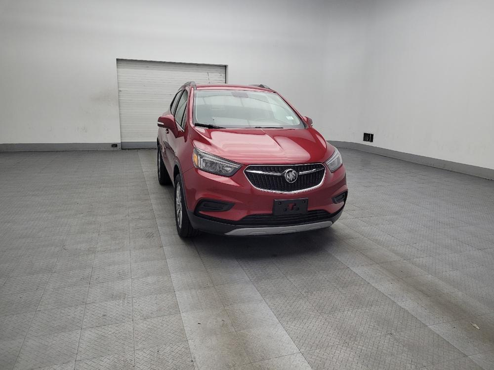 used 2018 Buick Encore car, priced at $15,495