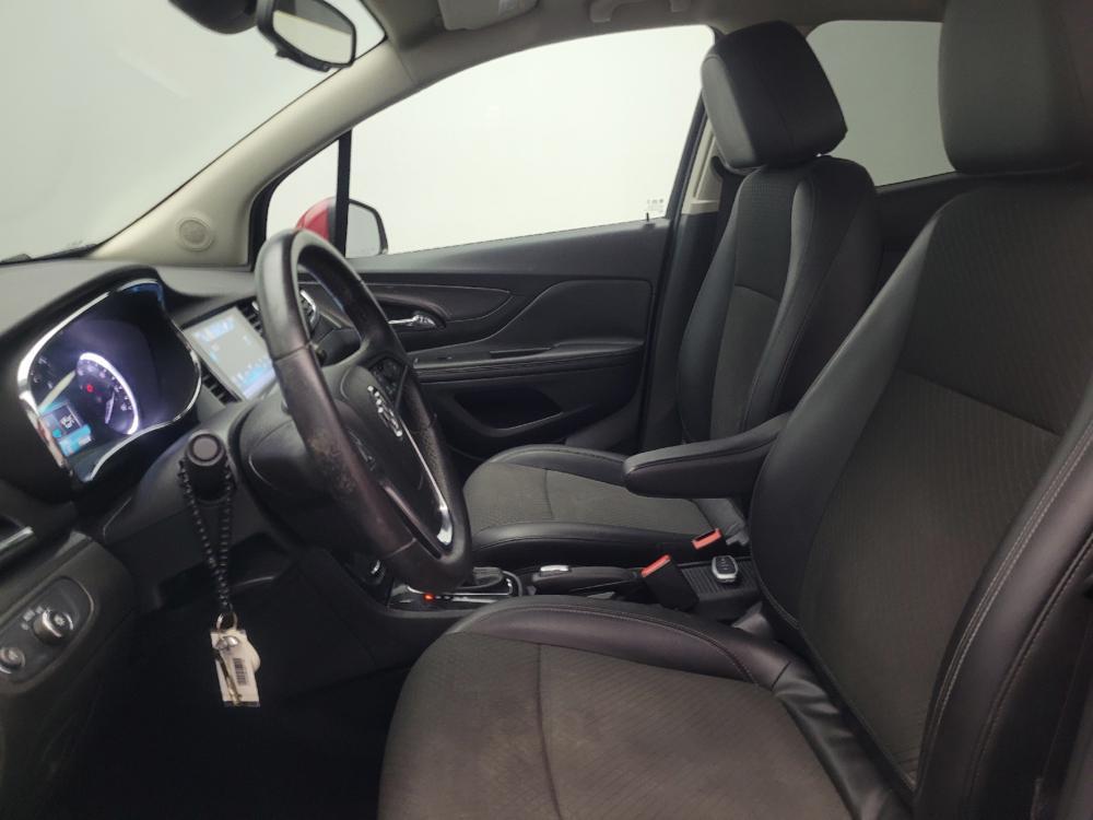 used 2018 Buick Encore car, priced at $15,495