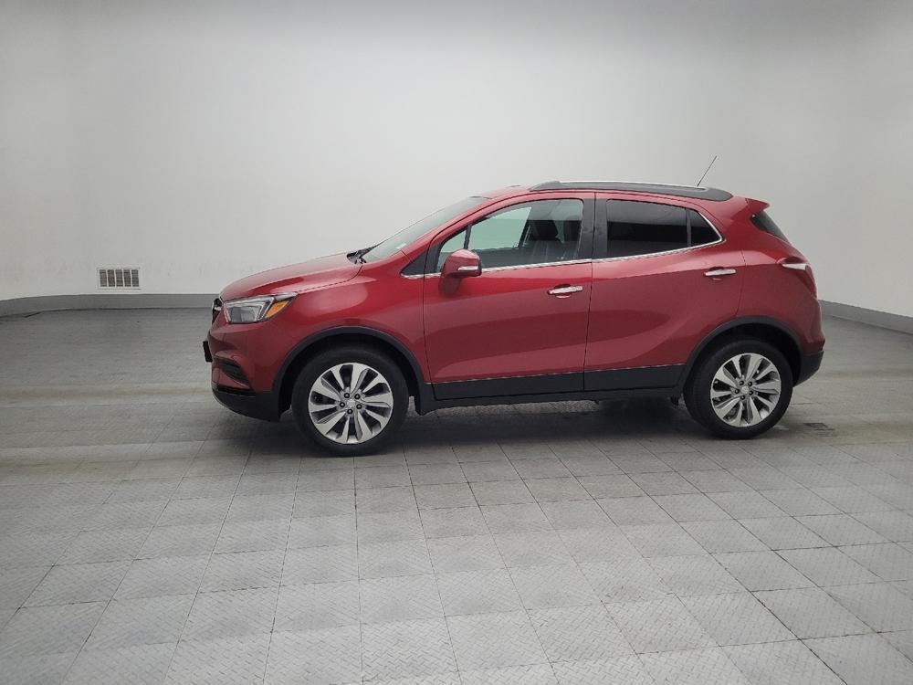 used 2018 Buick Encore car, priced at $15,495