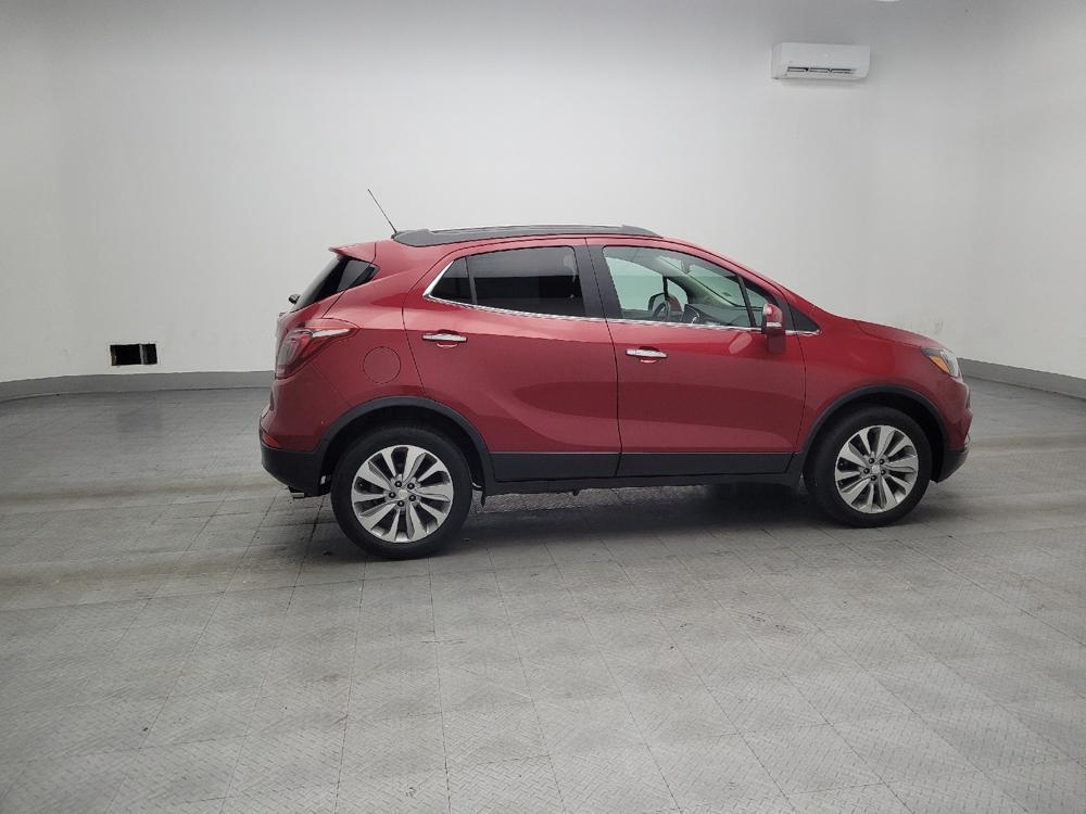 used 2018 Buick Encore car, priced at $15,495