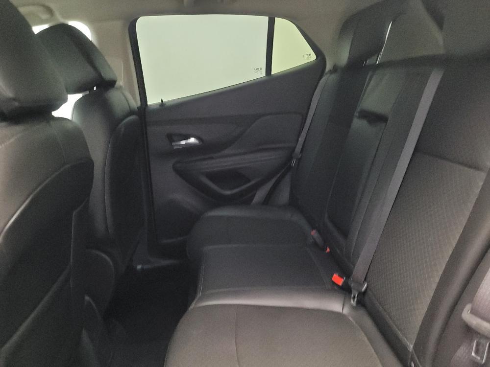 used 2018 Buick Encore car, priced at $15,495